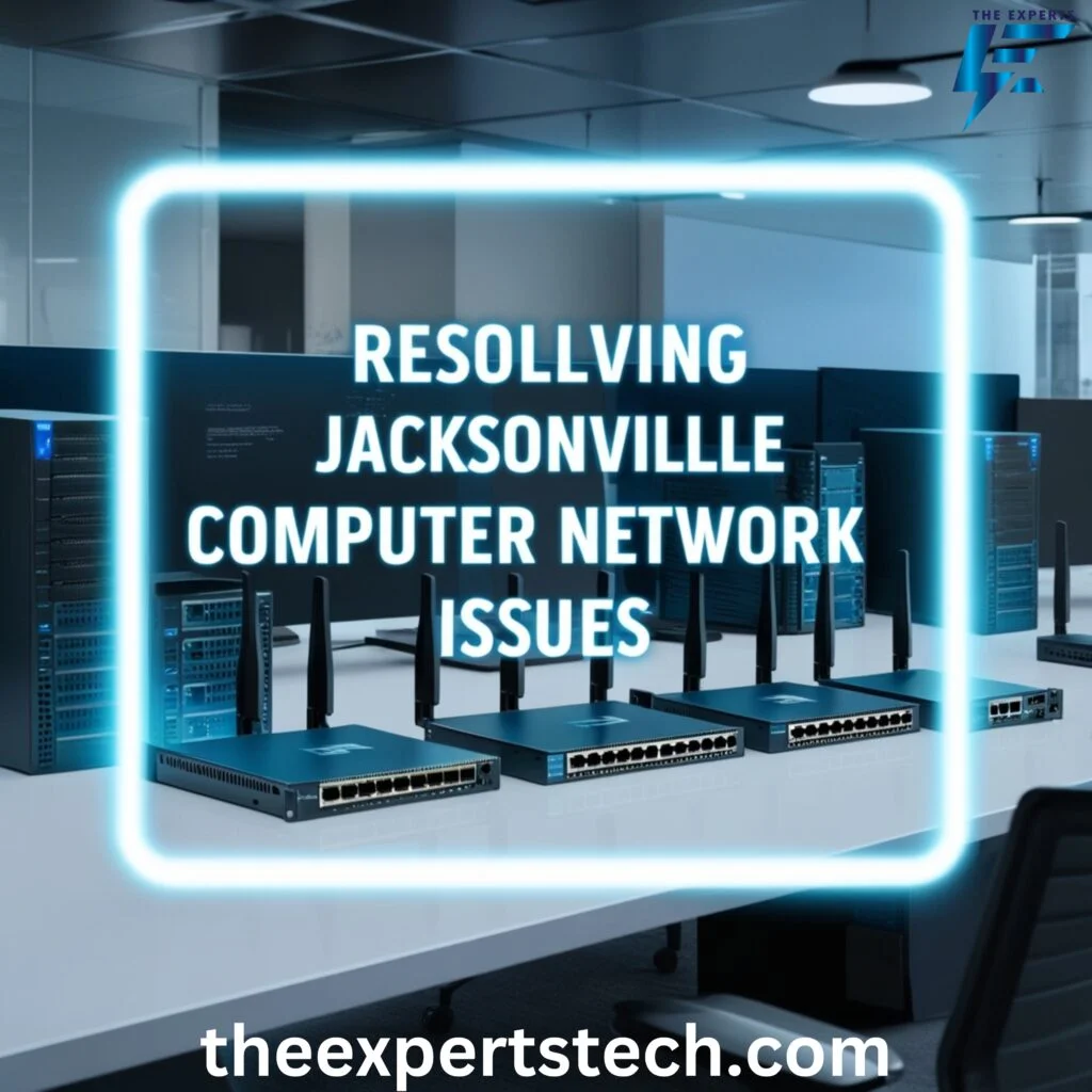 jacksonville computer network issue