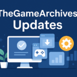 updates thegamearchives
