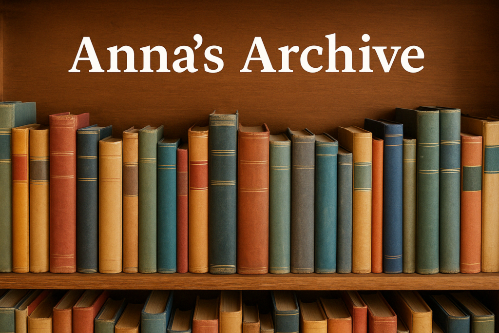 annas archive