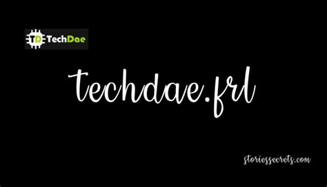 techdae.frl