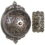 Victorian Twist Mechanical Doorbell
